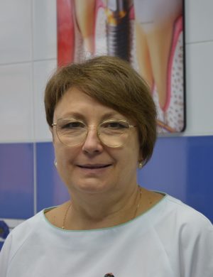 Давыдова Ольга Владимировна